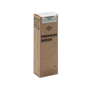 SELMER Premium Tenor Saxophone Box Reeds
